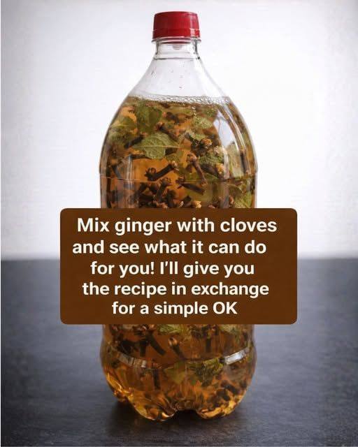 Mix Ginger with Cloves and Discover Amazing Health Benefits