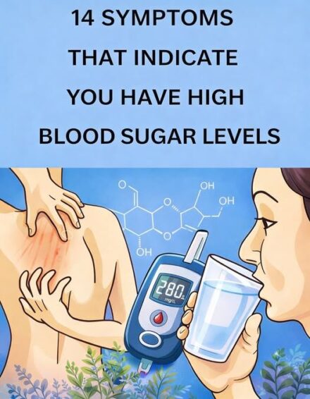 Signs You Have Too Much Blood Sugar…see more