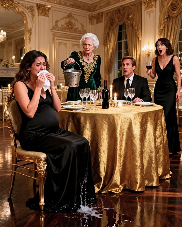 I never told my ex-husband and his wealthy family that I was the secret owner of their employer’s multi-billion-dollar company. They thought I was a ‘broke, pregnant charity case.’