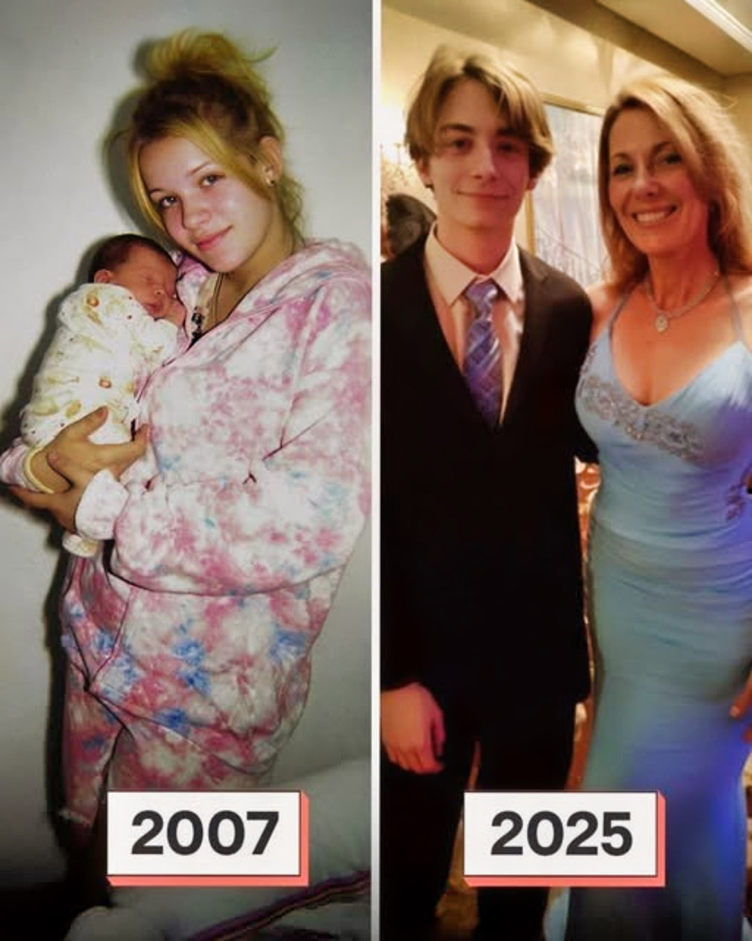 She made fun of my mother at the prom… and my stepfather taught her a lesson she’ll never forget!