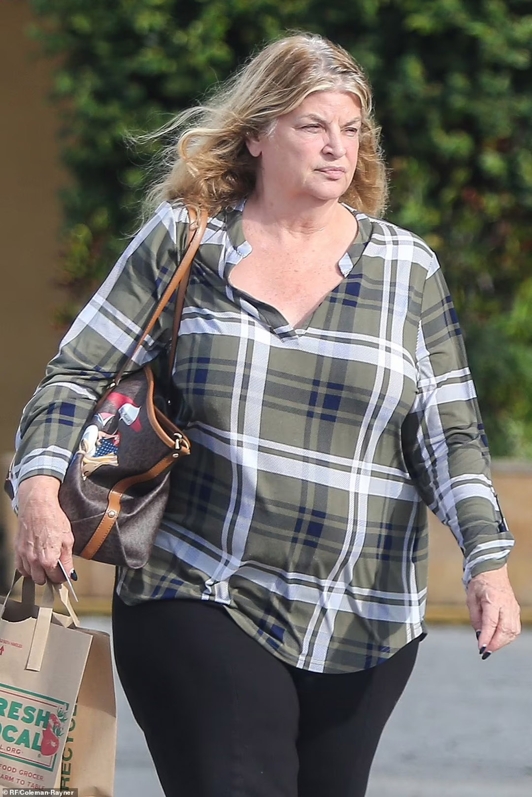 She described John Travolta as “the great love of her life”: can you guess who she is?