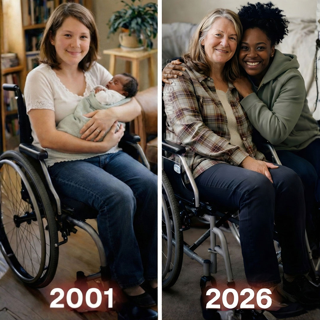 My mother adopted me against all odds, then my biological mother reappeared, claiming credit for my success