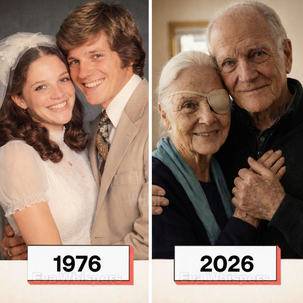 For my 85th birthday, a young man gave me an envelope from my deceased husband.