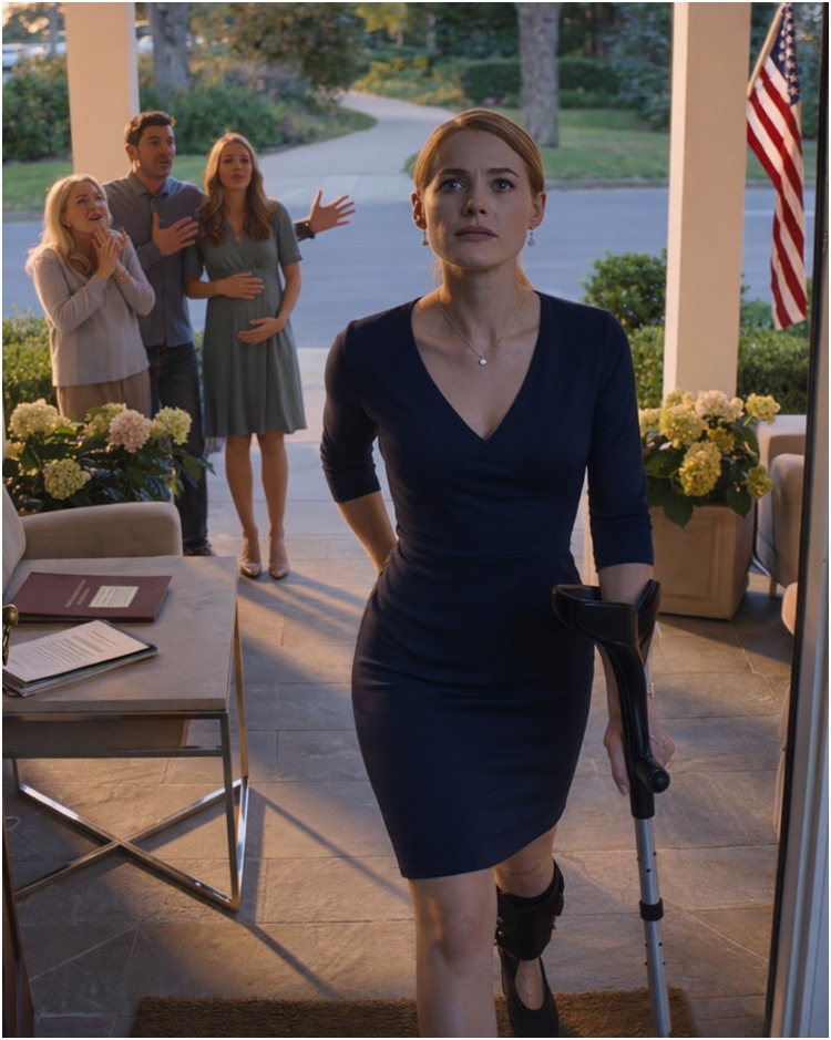 My sister and I were driving home to our parents’ house when we were in a serious car accident. My parents called 911. As soon as they arrived, they ran past my shattered door and straight to my sister. They carefully lifted her and stepped over my body on the asphalt while I crawled toward them with a broken leg and a broken arm, begging for help.