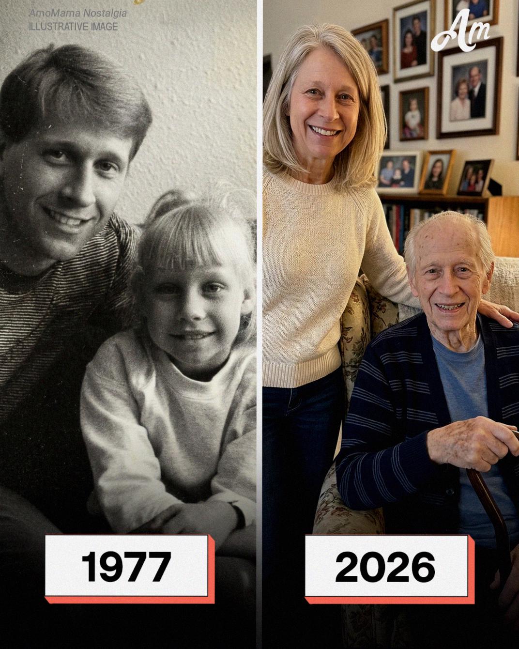 My Stepdad Raised Me as His Own After My Mom Died When I Was 4 – at His Funeral, an Older Man’s Words Led Me to a Truth Hidden from Me for Years