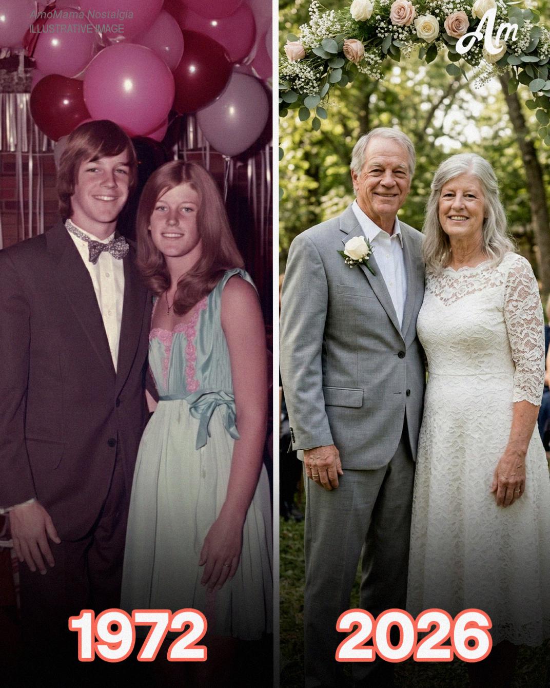 I Married My Childhood Sweetheart at 71 After Both Our Spouses Died – Then at the Reception, a Young Woman Came up to Me and Said, ‘He’s Not Who You Think He Is’