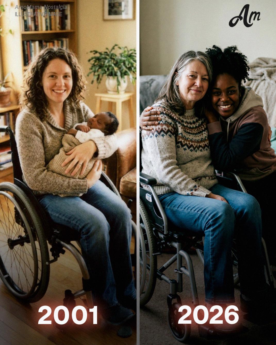 My Mom Adopted Me After Finding Me on Her Doorstep — 25 Years Later, My Biological Mother Showed Up as I Was Becoming Successful