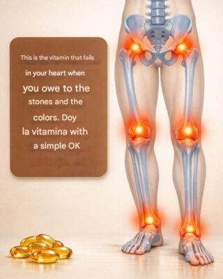 The Essential Vitamin to Relieve Pain in Legs and Bones