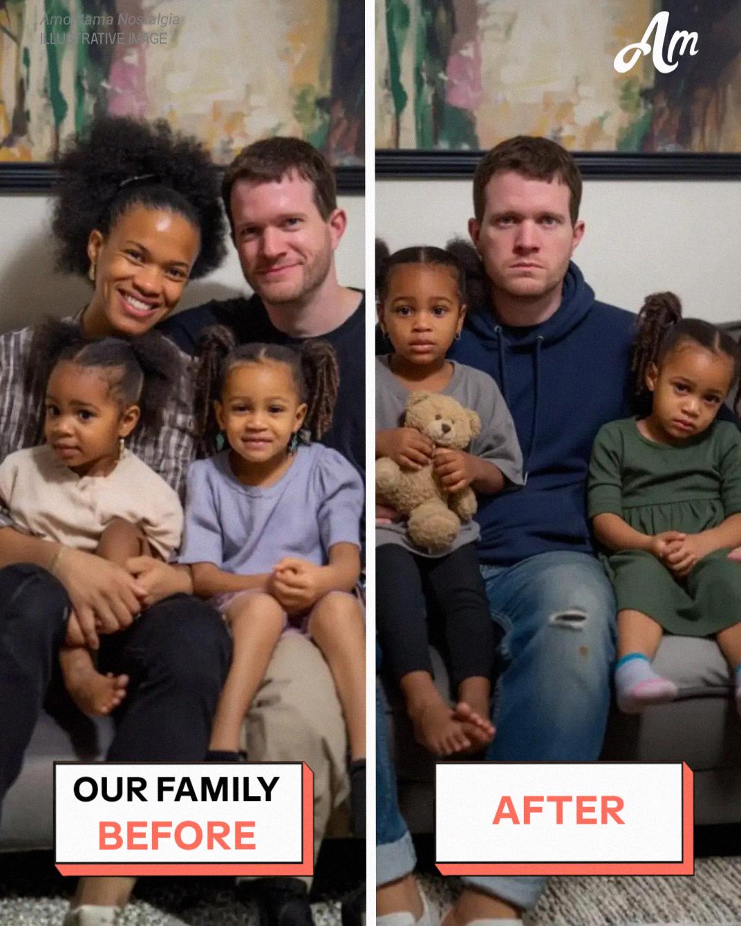 My Wife Vanished and Left Me with Our Twins – Her Note Said to Ask My Mom