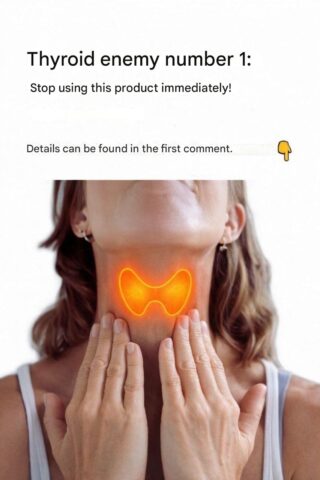 This food is bad for your thyroid