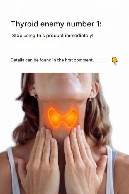 This food is bad for your thyroid