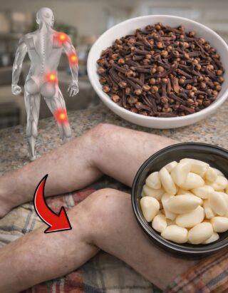 Garlic & Clove Oil: The Natural Home Remedy Thousands Are Using to Ease Varicose Veins and Revive Circulation