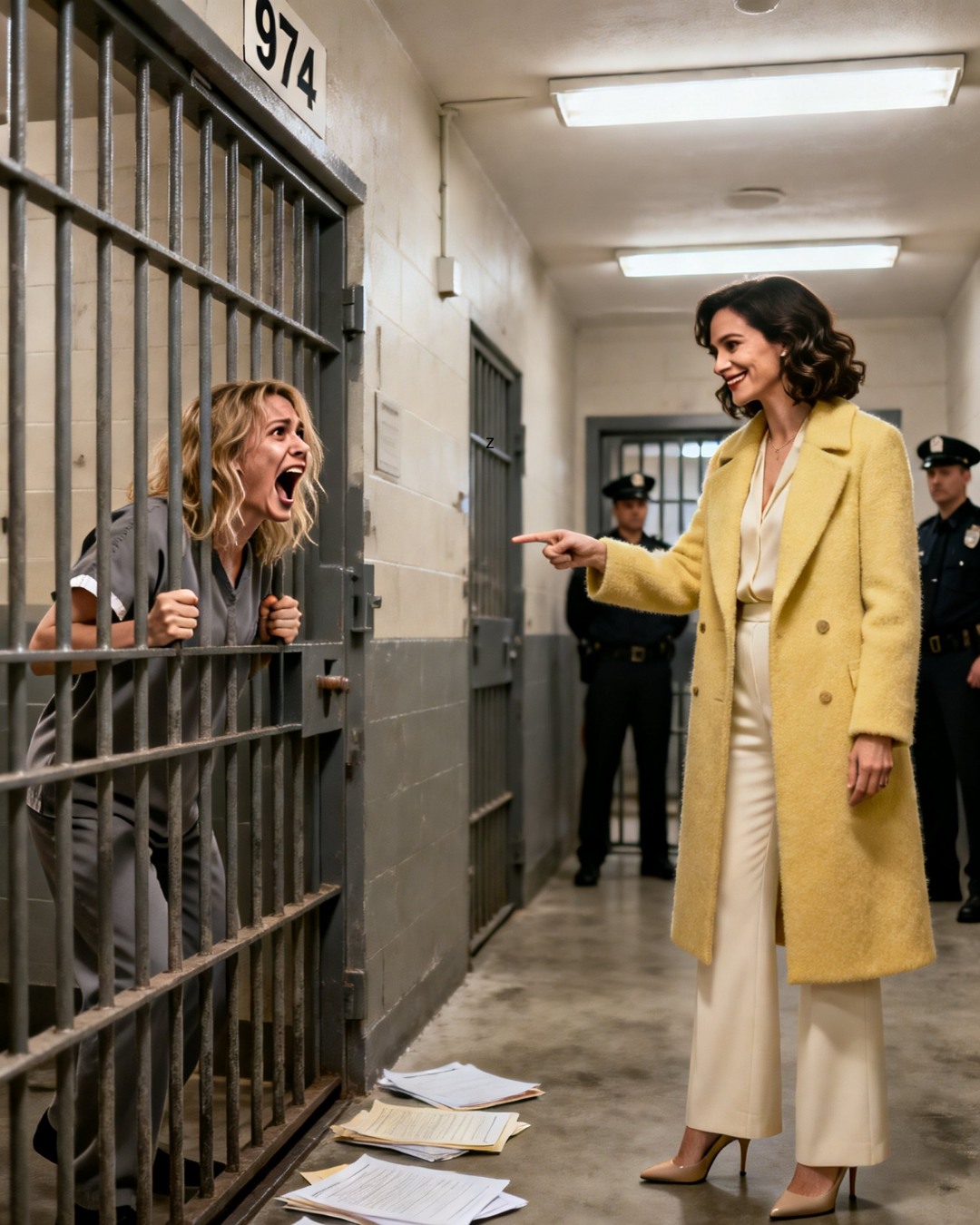 My mother stole my savings, emptied my house, and then bragged via email that she and my sister were going to Hawaii. She expected me to panic. Instead, the bank froze everything… and then my phone lit up with her desperate call begging for help.