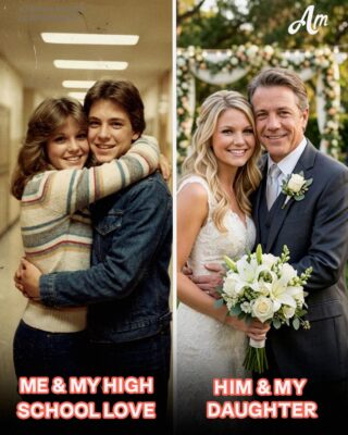 My Daughter Married My High School Sweetheart – at Their Wedding, He Pulled Me Aside and Said, ‘I’m Finally Ready to Tell You the Truth’