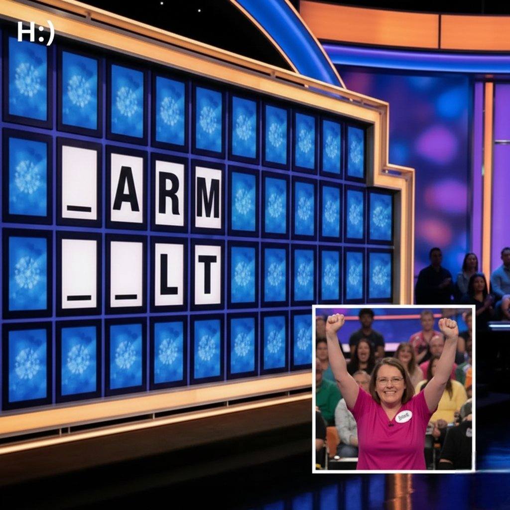 A ‘Wheel of Fortune’ contestant just shocked everyone by solving a $65,000 puzzle instantly