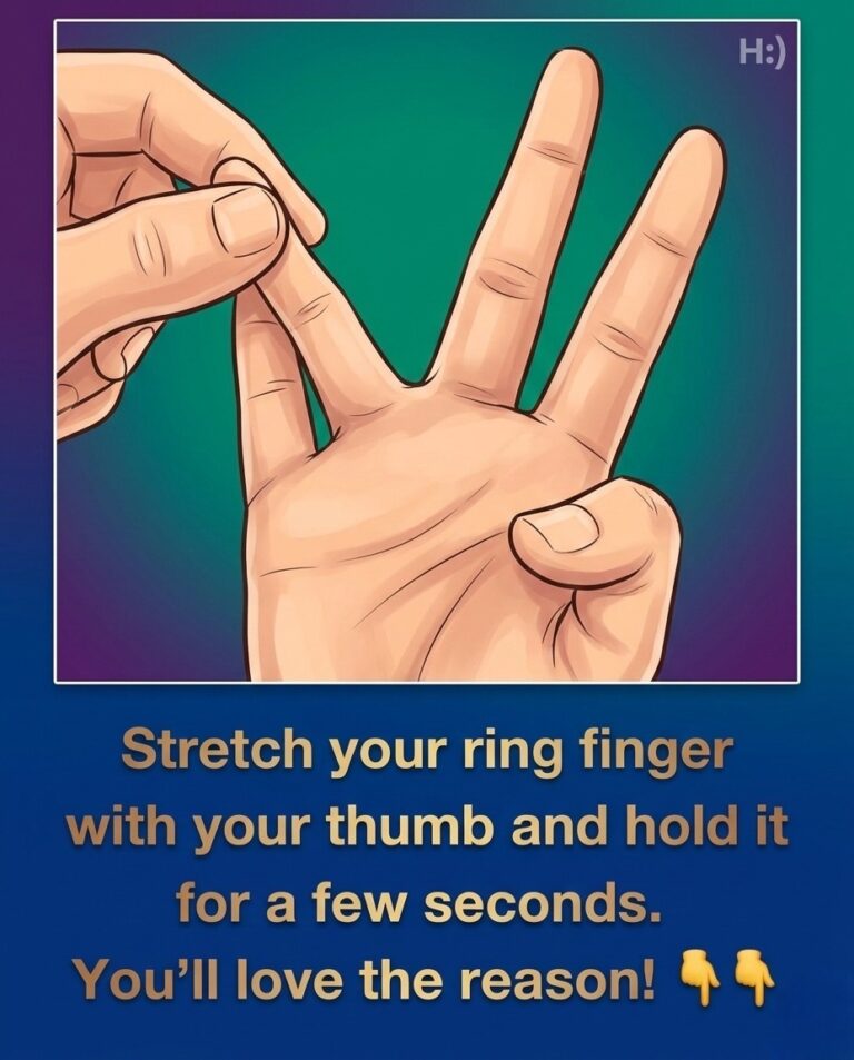 The Real Reason Ring Finger Stretching Feels Amazing: Understanding the Hidden Nerve Pathways, Muscle Tension Release, Circulation Boosts, and Subtle Biomechanical Benefits That Make This Simple Movement Surprisingly Relaxing and Pleasurable for Your Hands, Fingers, and Overall Sense of Physical Comfort