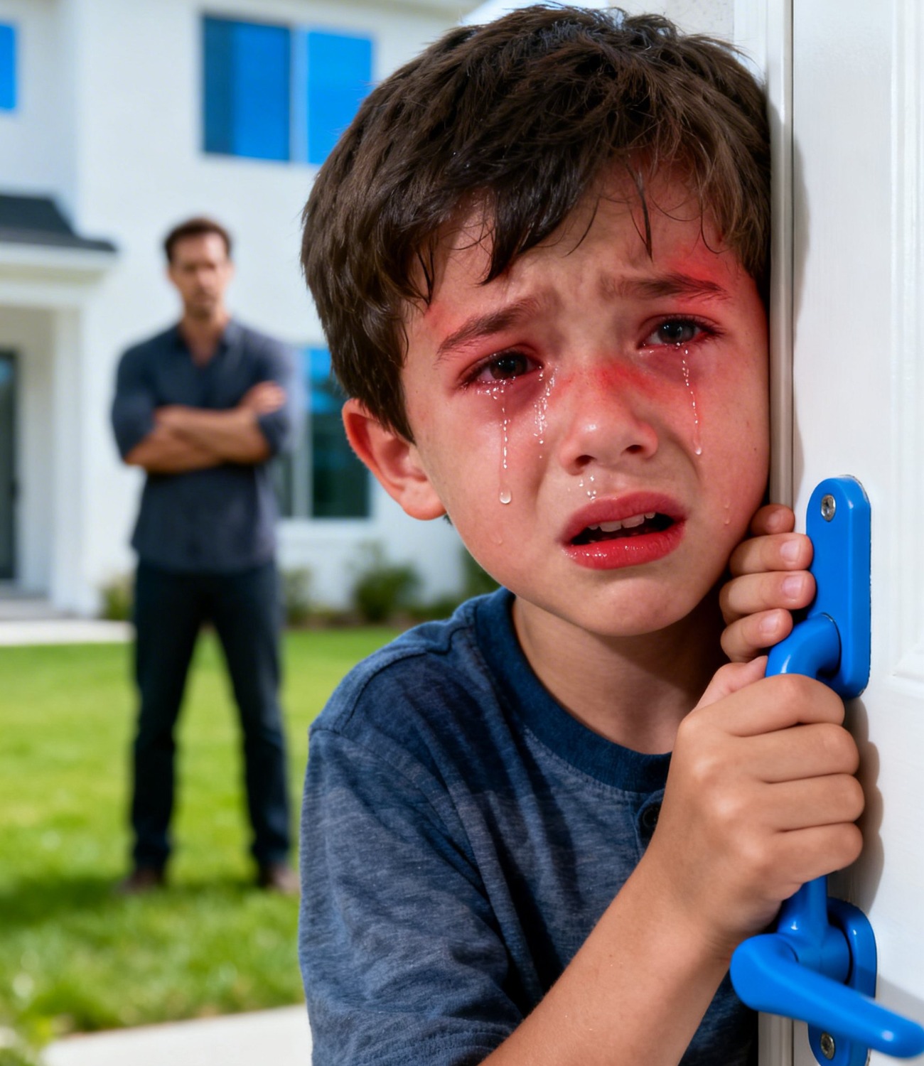 After my wife d!ed, I rejected her son because he wasn’t mine