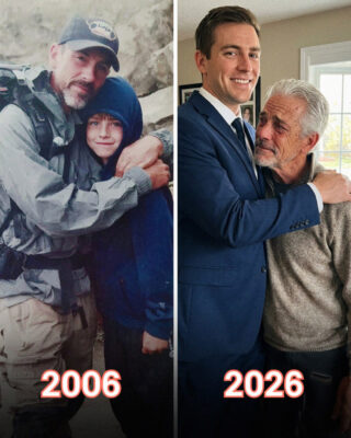 Twenty years ago, I saved a little boy during a storm… Yesterday, he came knocking on my door again with an envelope that chilled me to the bone.