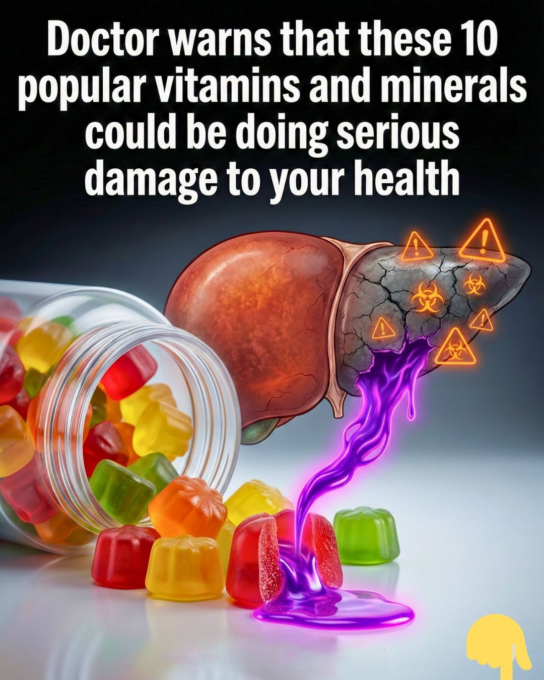 10 vitamins and minerals you should never take — and why