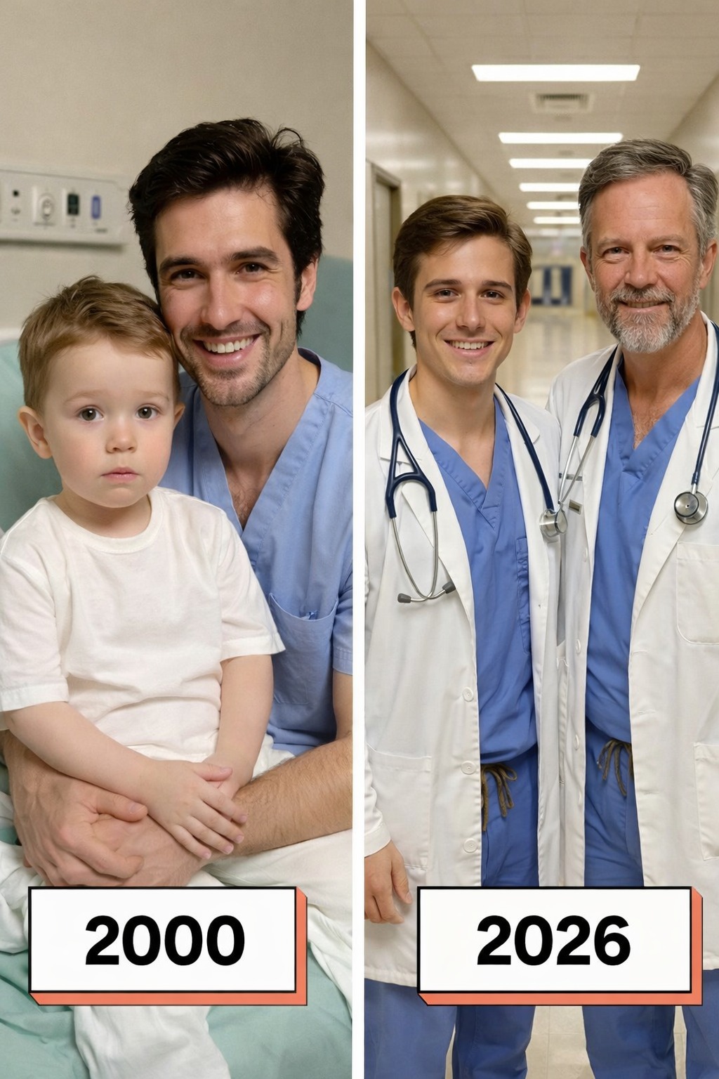 A Story About Second Chances and Chosen Family