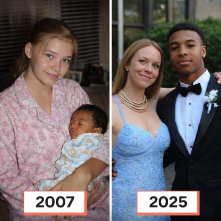I Took My Mom to Prom