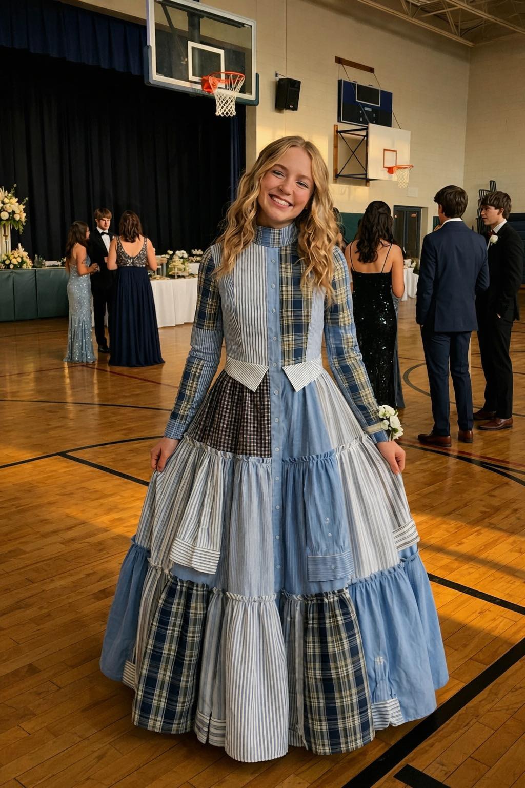 My father and I had always been a team