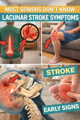 What Are the 7 Lacunar Stroke Warning Signs That Most Seniors Over 60 Often Overlook