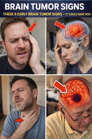 8 Early Warning Signs of a Brain Tumor You Should Never Ignore