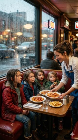 “Finish Everything On That Plate. You’re Not Leaving Until It’s Gone.” That’s the voice I heard coming from the garden shed after I came home a day early. Inside, my eight-year-old daughter was sitting on the floor, trembling over a cold plate of food…