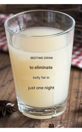 A delicious way to lose weight. The best homemade drink for fast results.
