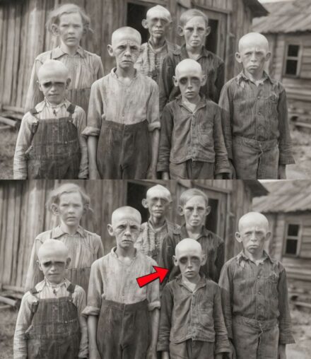 The Hollow Ridge children were found in 1968: what happened next defied nature. The children …