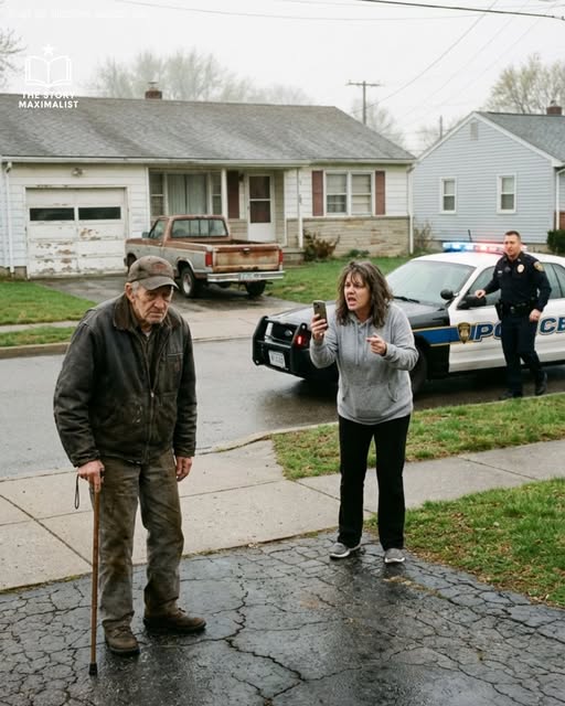 They Called My Dad a Dog Killer—Then His Truck Revealed the Truth