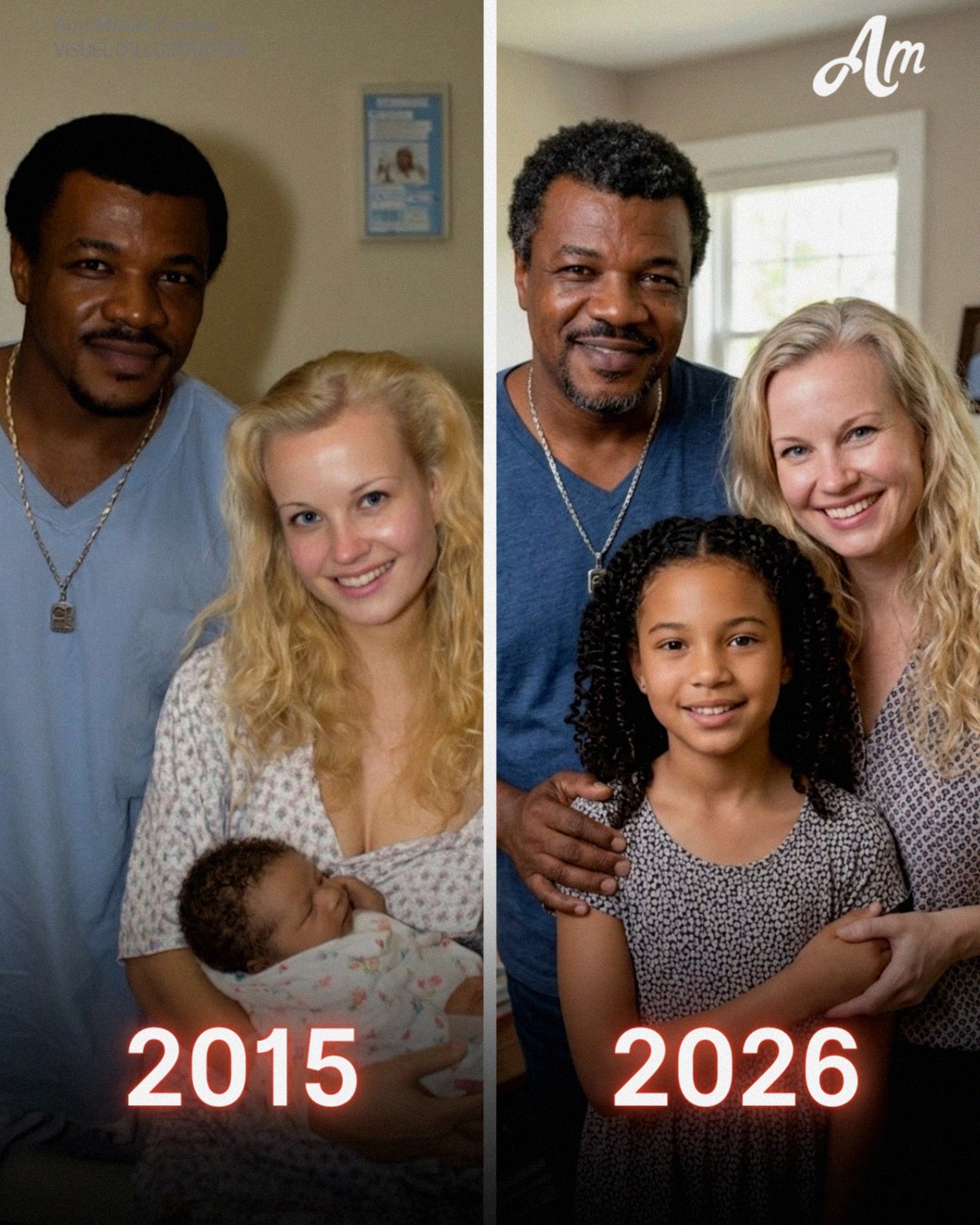 My husband refused to do a DNA test for our daughter’s school project – so I did it behind his back, and the results prompted me to call the police.