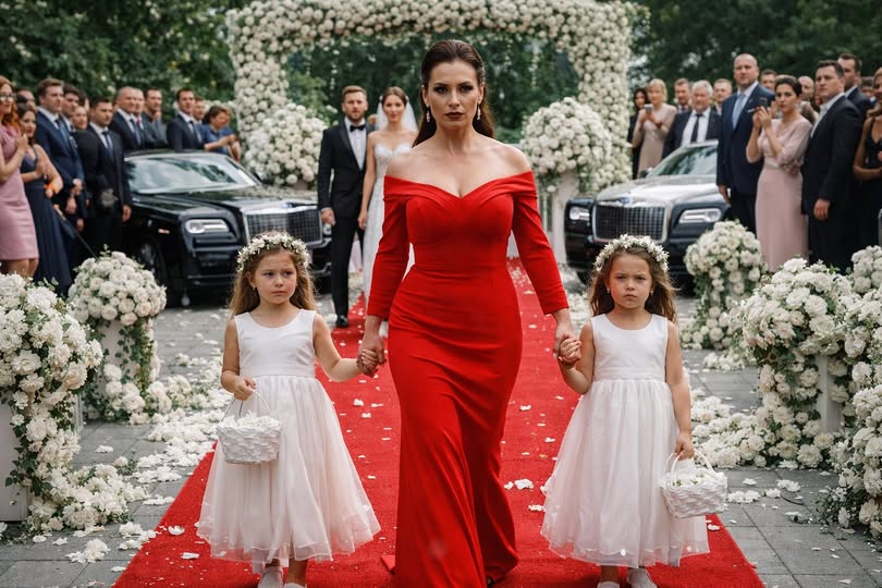 MY EX-HUSBAND INVITED ME TO HIS WEDDING My ex-husband invited me to his wedding to humiliate me—but the ceremony stopped when I stepped out of a Rolls-Royce with our twins