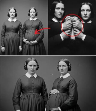 Forced to SHARE A HUSBAND, the tragedy of the twins… erupted when one of them BECAME PREGNANT.