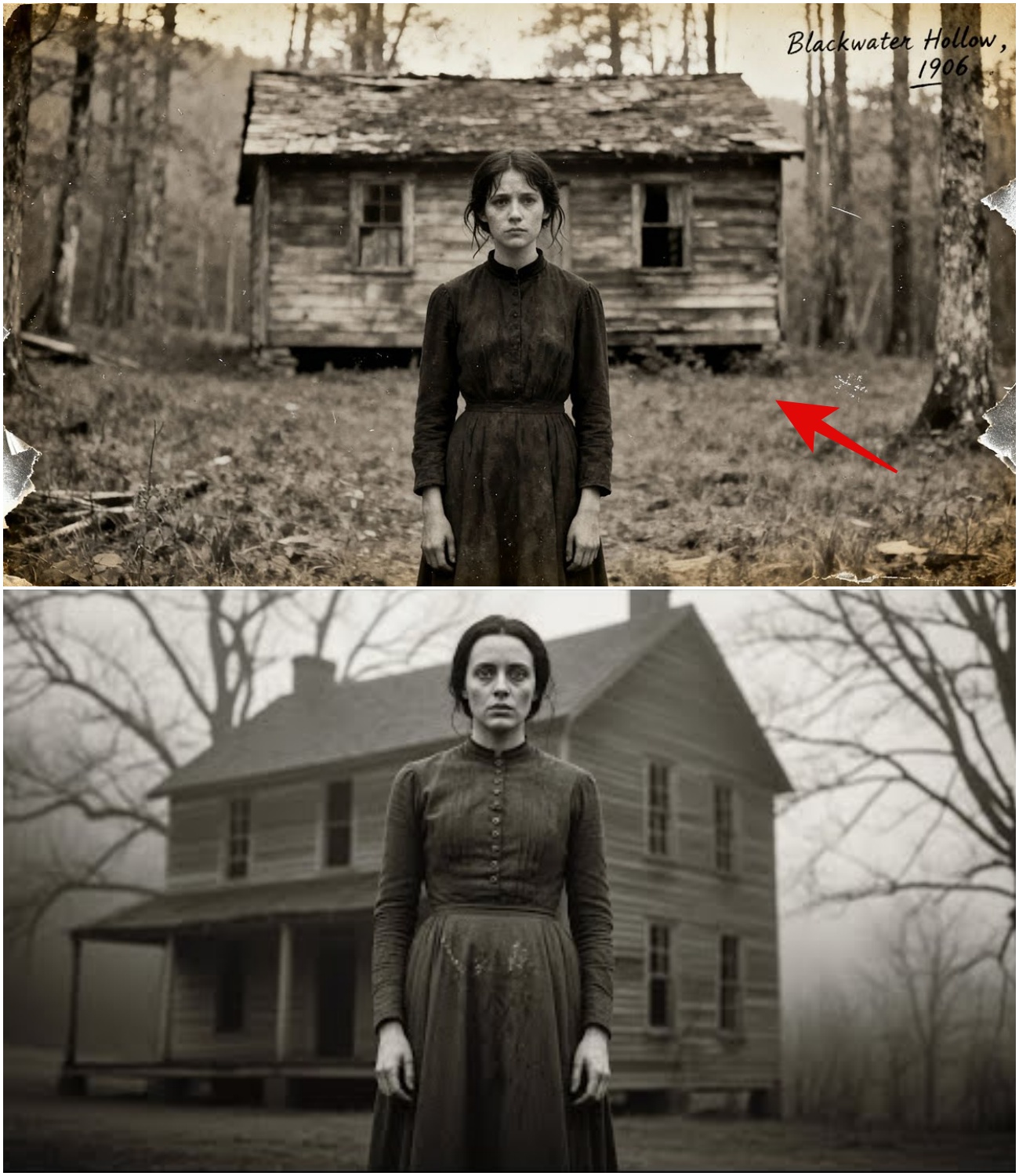 The Macabre Case of The Most Evil Appalachian Bride—Her Terrifying Sexual Practices… Appalachia 1906