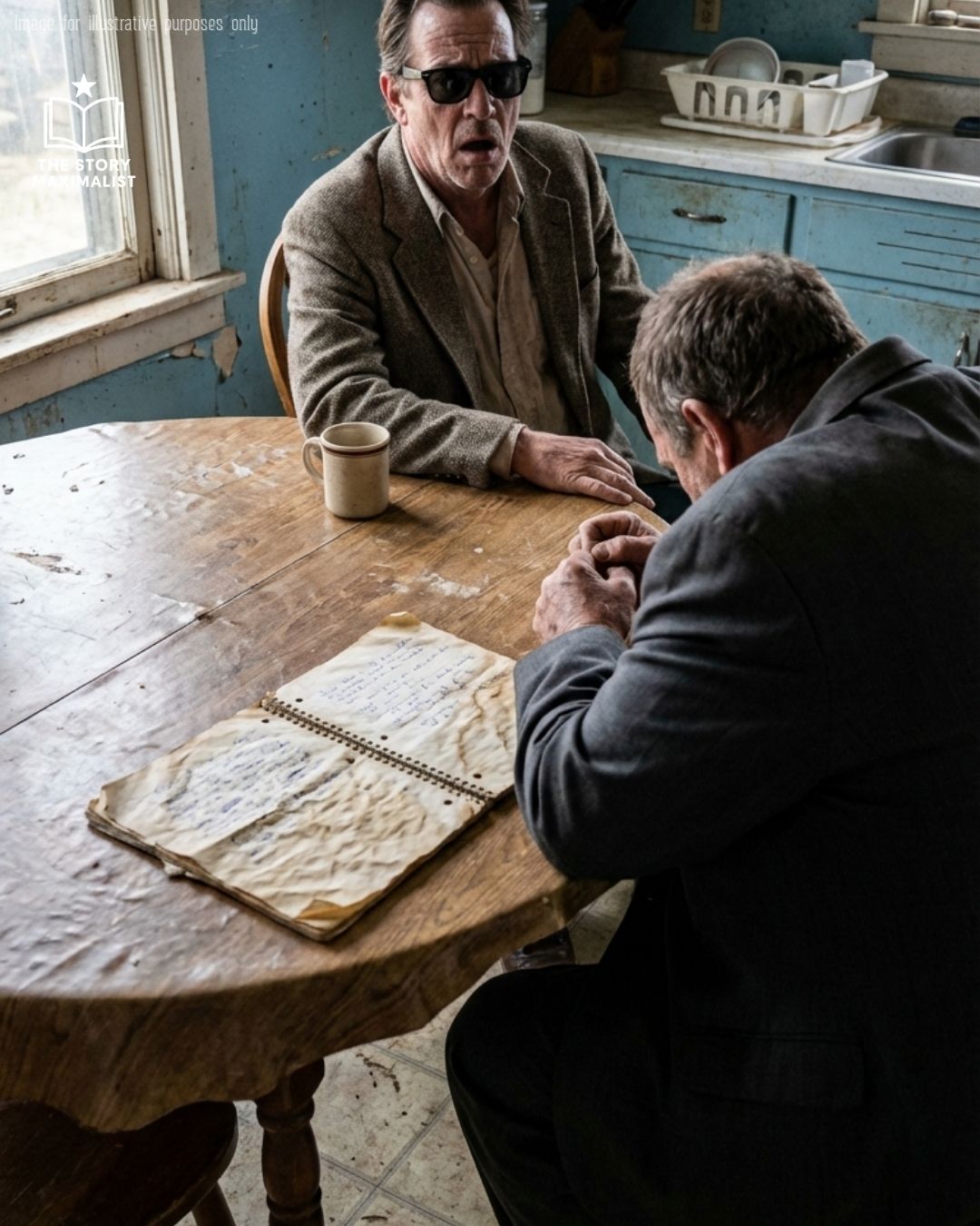 My Brother Paid for Our Mother’s Care With Everything Money Couldn’t Replace