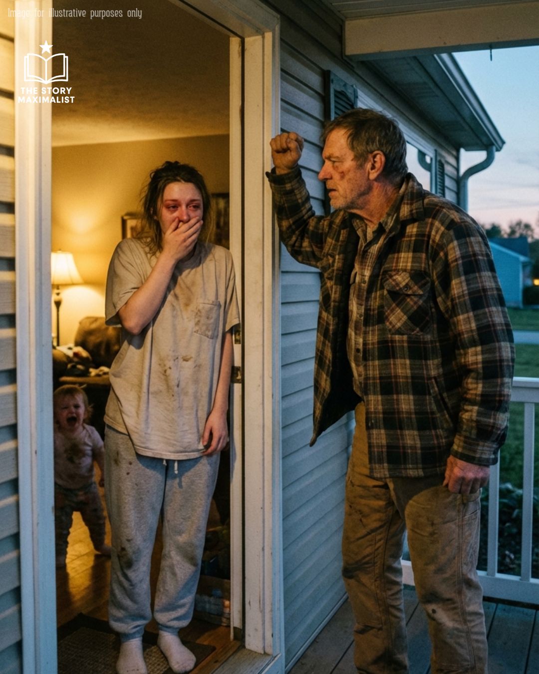 I Went to Complain About Her Baby—Then the Neighborhood Put Her on Trial