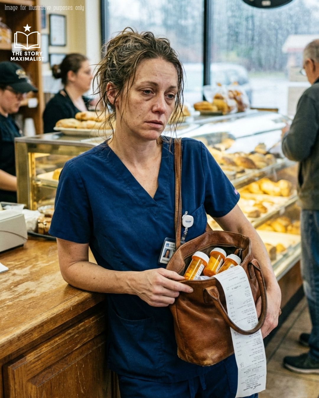 I Lied About a Cake, Then the Internet Tried to Unmask Her