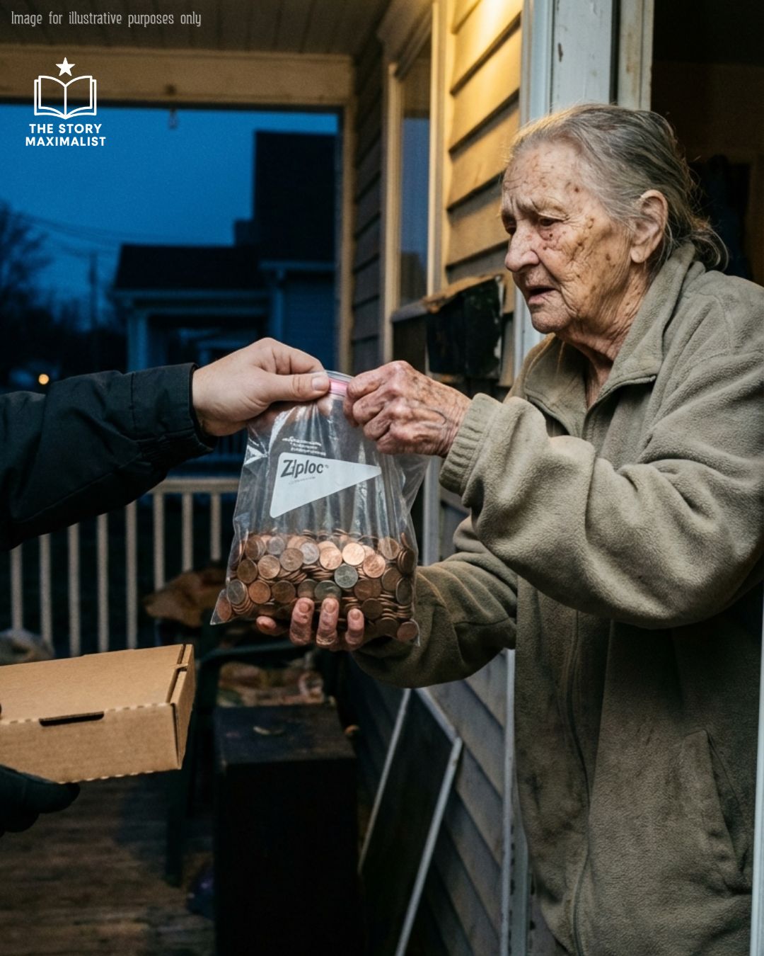 She Paid in Pennies, Then I Got Fired for Turning Up Her Heat