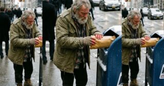 He Returned My Wallet—Then the Internet Put His Dignity on Trial