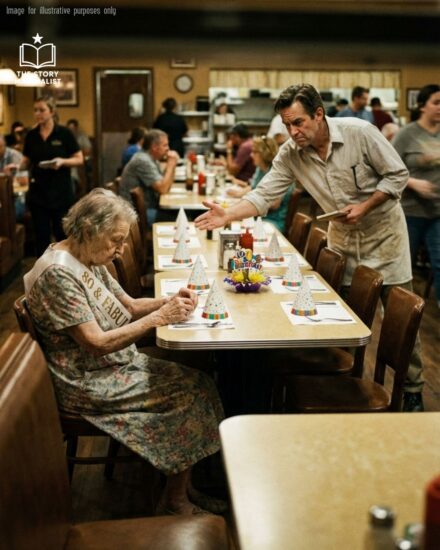Table 4: The Birthday She Sat Alone—and the Stranger Who Stayed