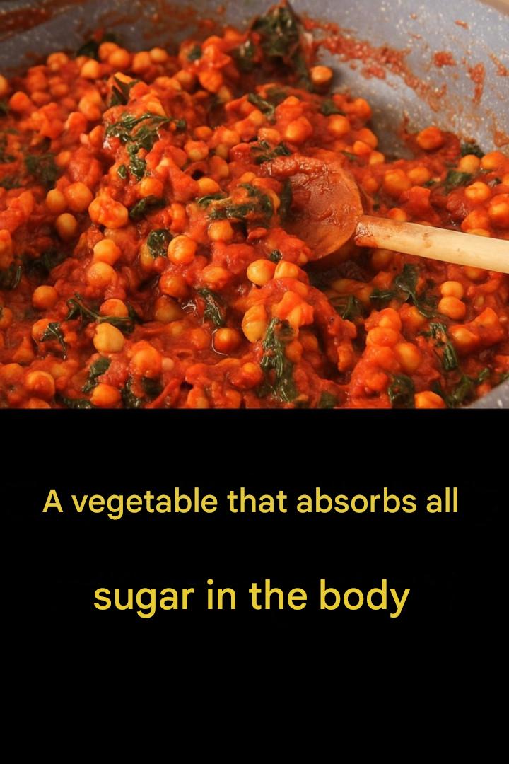 A fruit that “eats” all the sugar in the body. It’s the main enemy of diabetes.