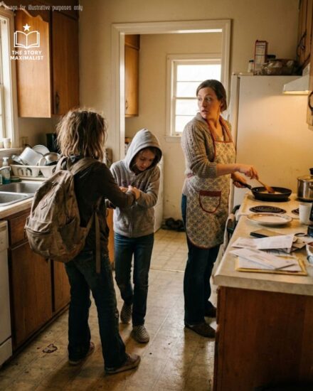 The Extra Plate Rule: How One Girl Exposed America’s Quiet Hunger