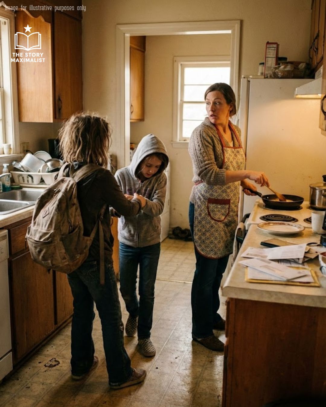 The Extra Plate Rule: How One Girl Exposed America’s Quiet Hunger