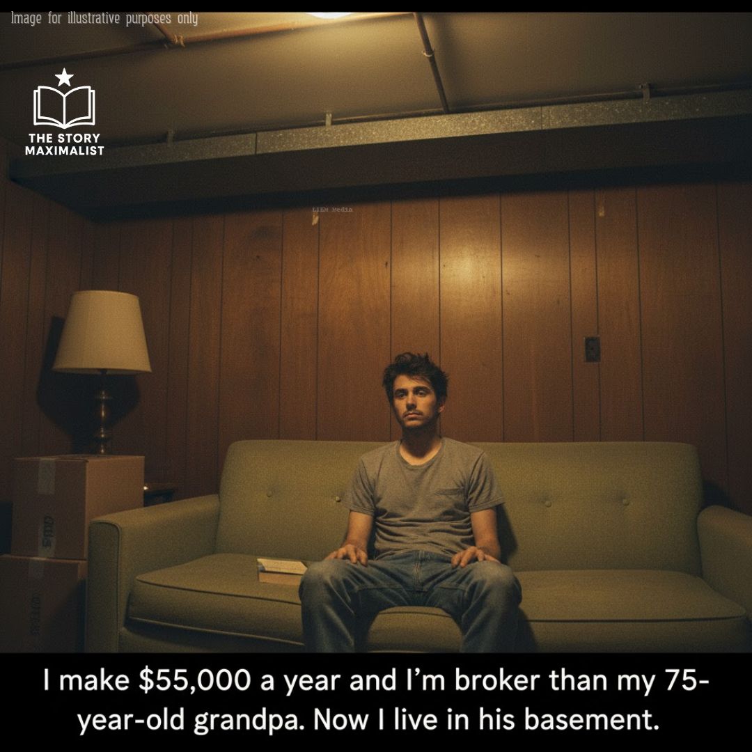 Choose on Purpose: How My Grandpa Taught Me to Stop Paying to Act Rich