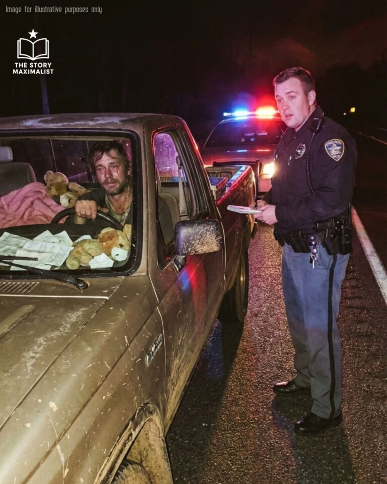 He Broke the Rules to Deliver a Father to Goodbye in Time
