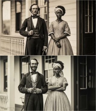 He Bought the “Most Beautiful” Enslaved Woman at Auction—But When Morning Light Revealed Her Face, the Truth Nearly Destroyed Him Forever