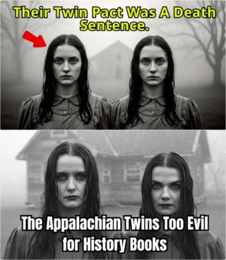 The Appalachian Twins History Tried to Erase: The Dark, Unspoken Legacy of Ruth and Ruby ( Too Evil for History Books )