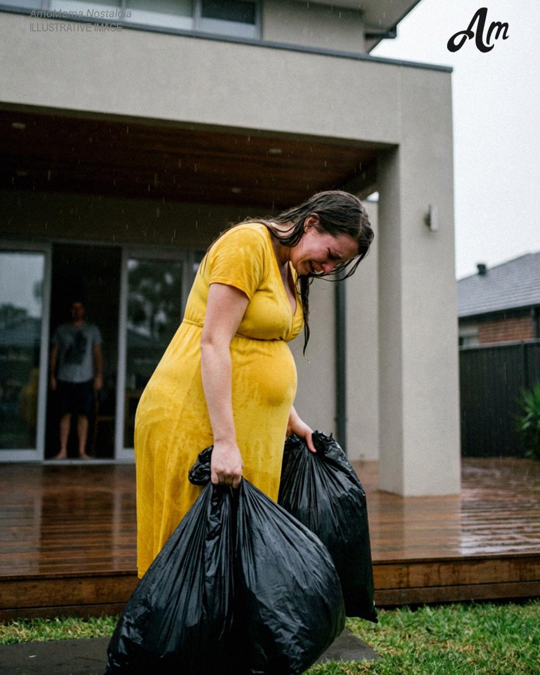 My Millionaire Parents Left Me Pregnant at 19 – 7 Years Later, They Begged Me for Forgiveness